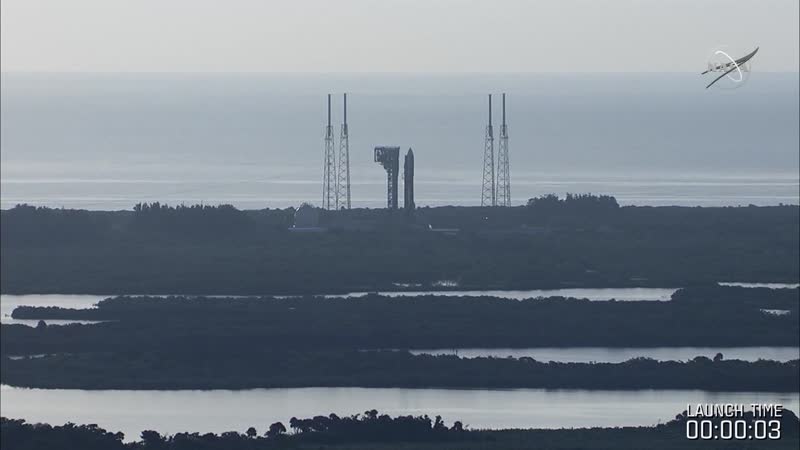 NASA's Perseverance Rover Launches to Mars